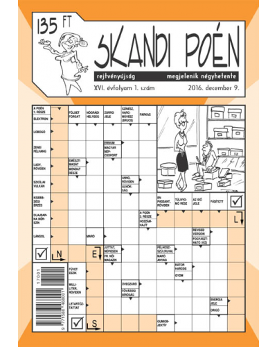 SkandiPoén 2017/01.
